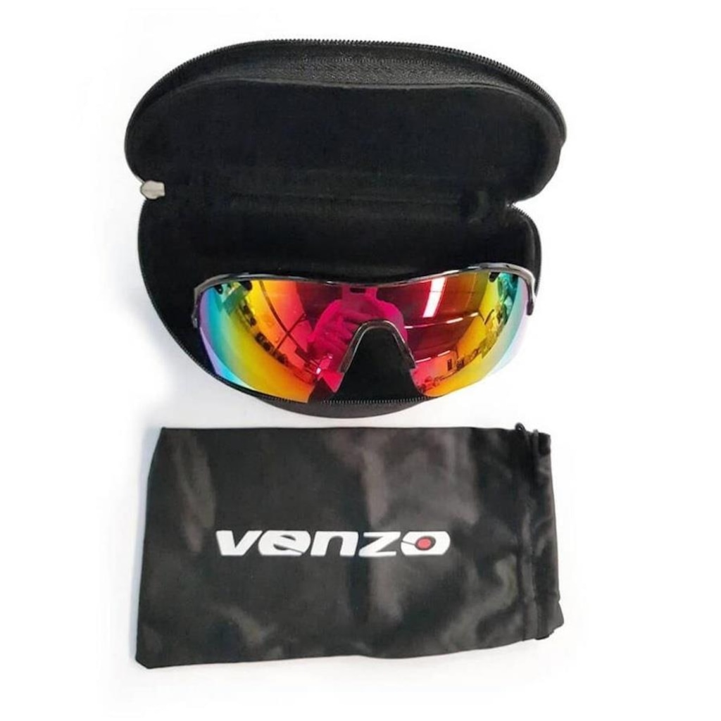 Imagem 4 do produto Óculos de Sol para Ciclismo Venzo Revo