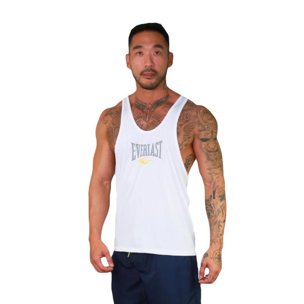 Imagem 2 do produto Camiseta Regata Everlast - Masculina