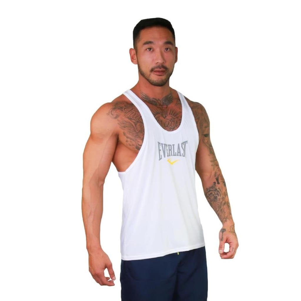Imagem 3 do produto Camiseta Regata Everlast - Masculina