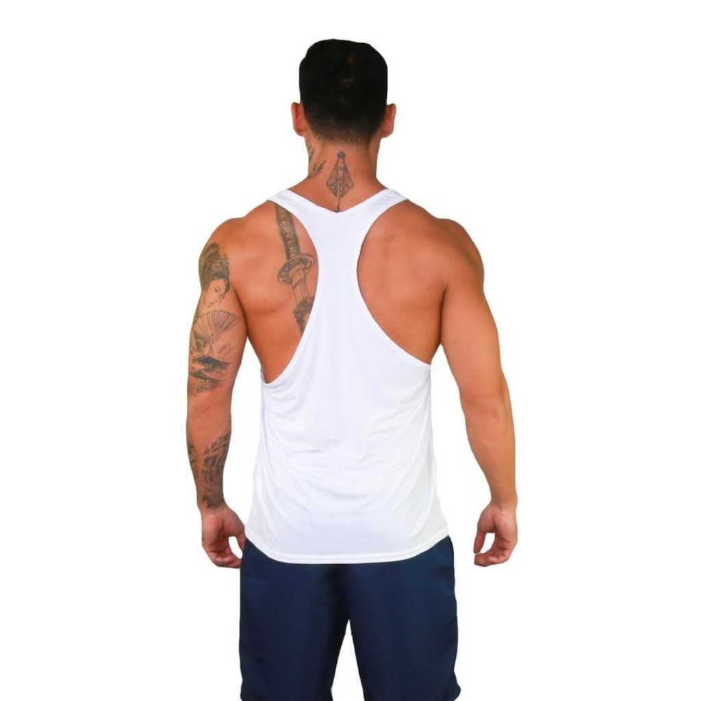 Imagem 4 do produto Camiseta Regata Everlast - Masculina