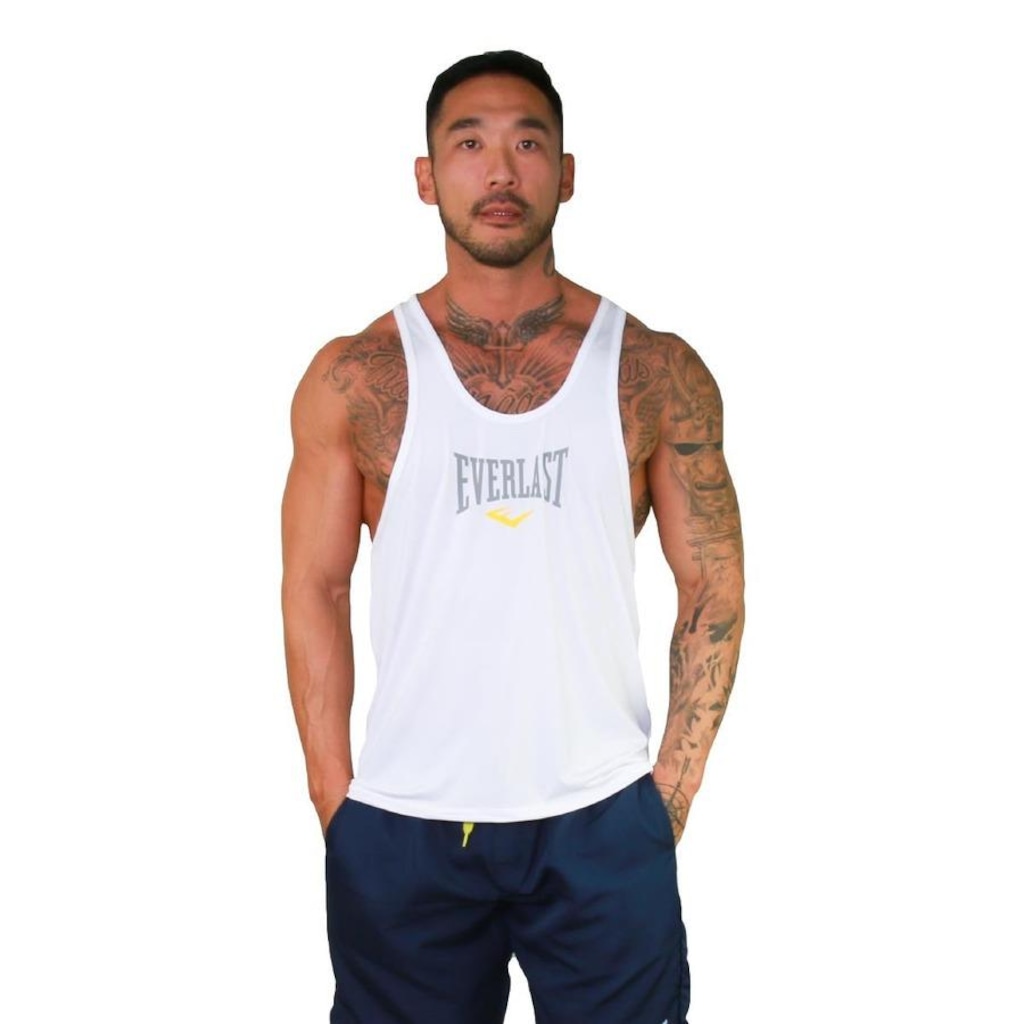 Imagem 5 do produto Camiseta Regata Everlast - Masculina