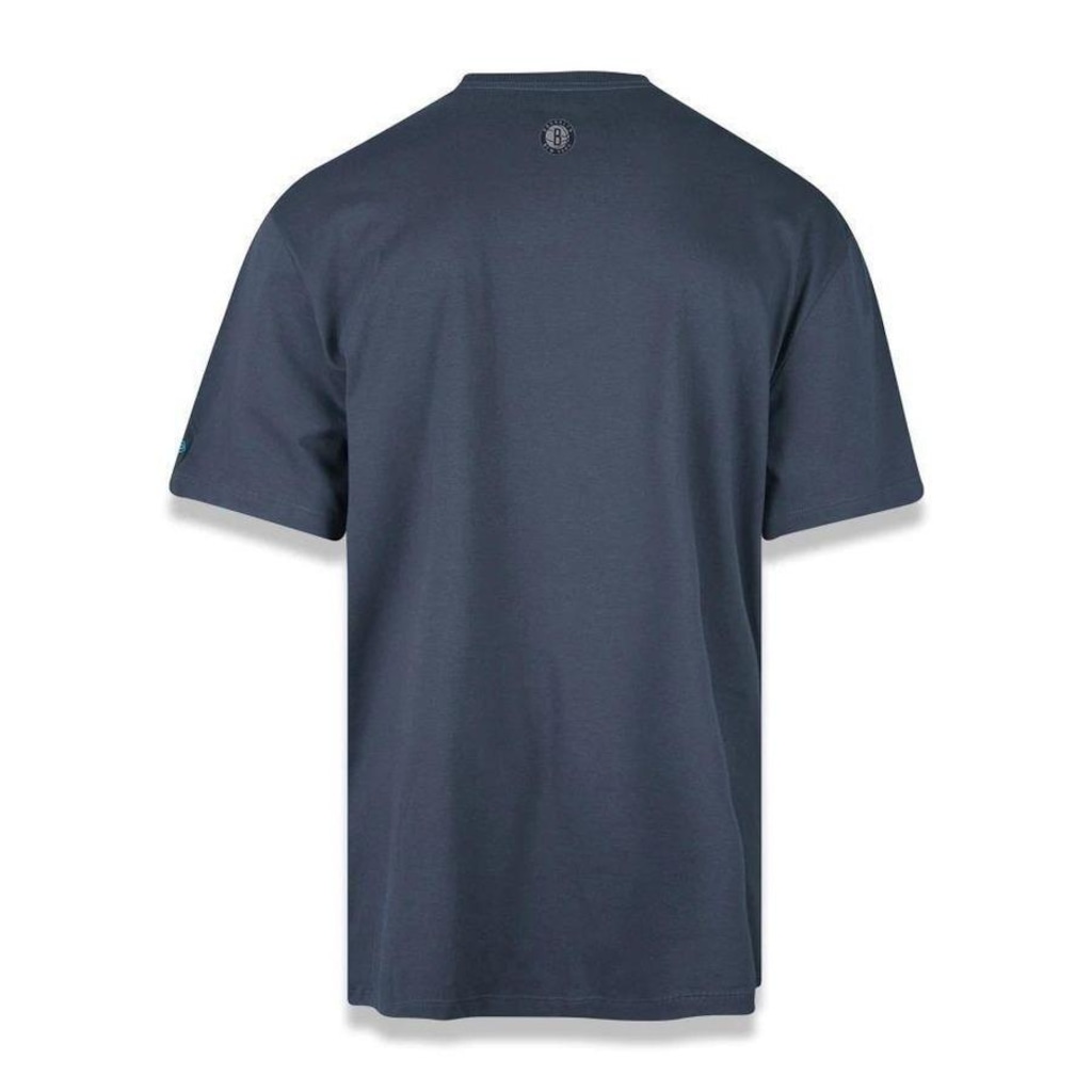 Imagem 2 do produto Camiseta New Era NBA Brooklyn Nets Core Hot Streak - Masculina