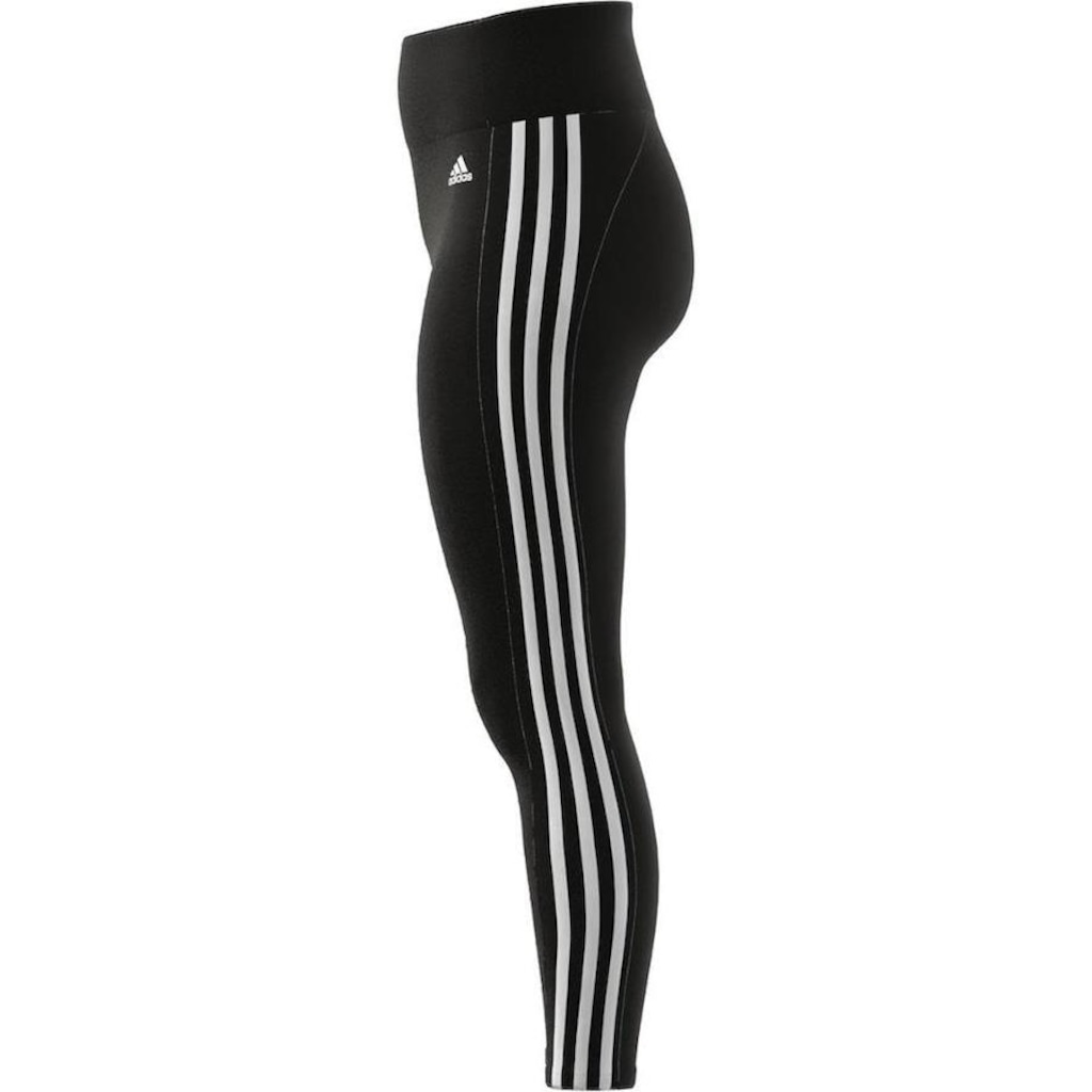 Imagem 3 do produto Calça Legging adidas Designed To Move 3 Stripes - Feminino