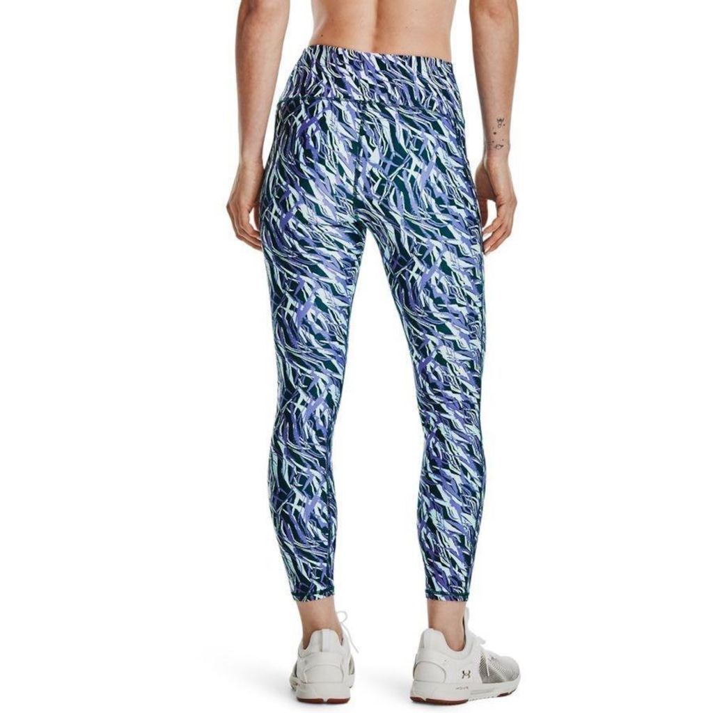 Imagem 2 do produto Calça Legging Under Armour HeatGear 7/8 - Feminina