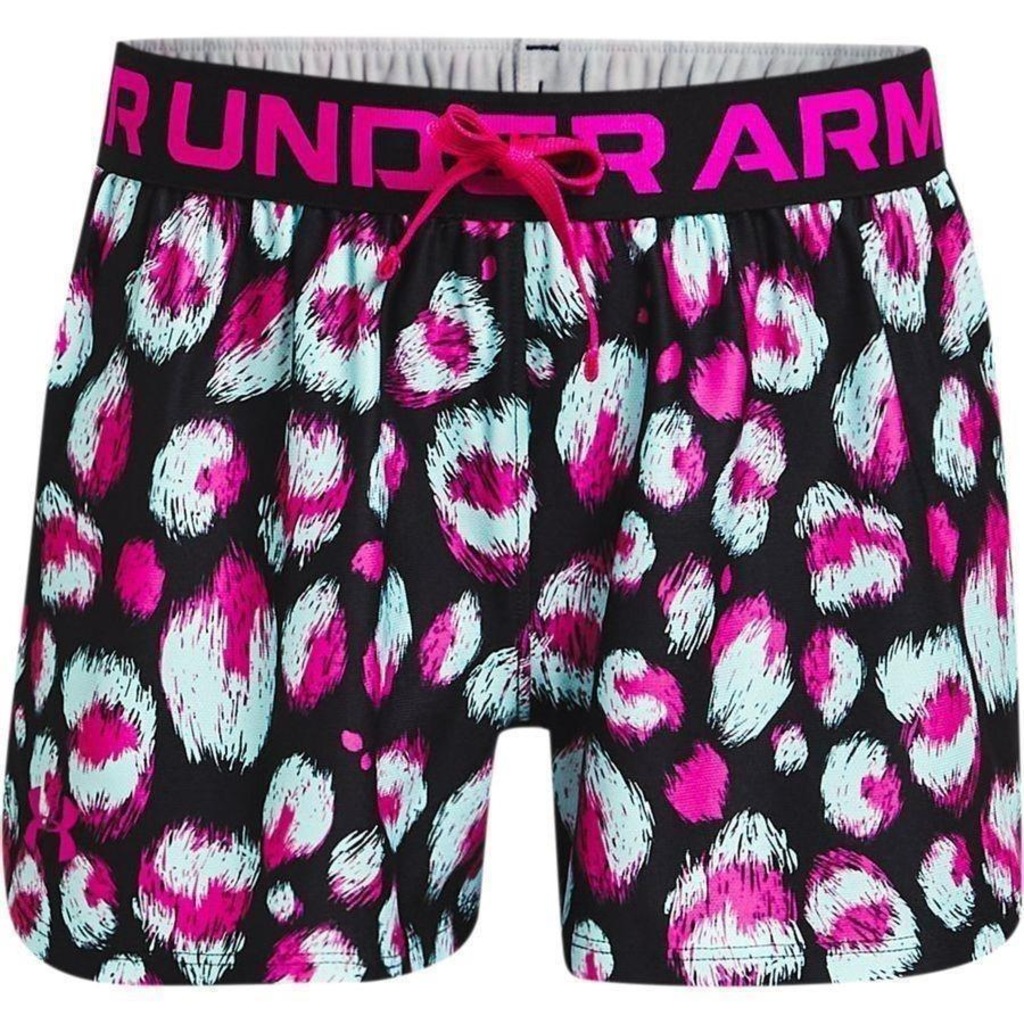 Imagem 1 do produto Shorts Under Armour Play Up Printed - Infantil