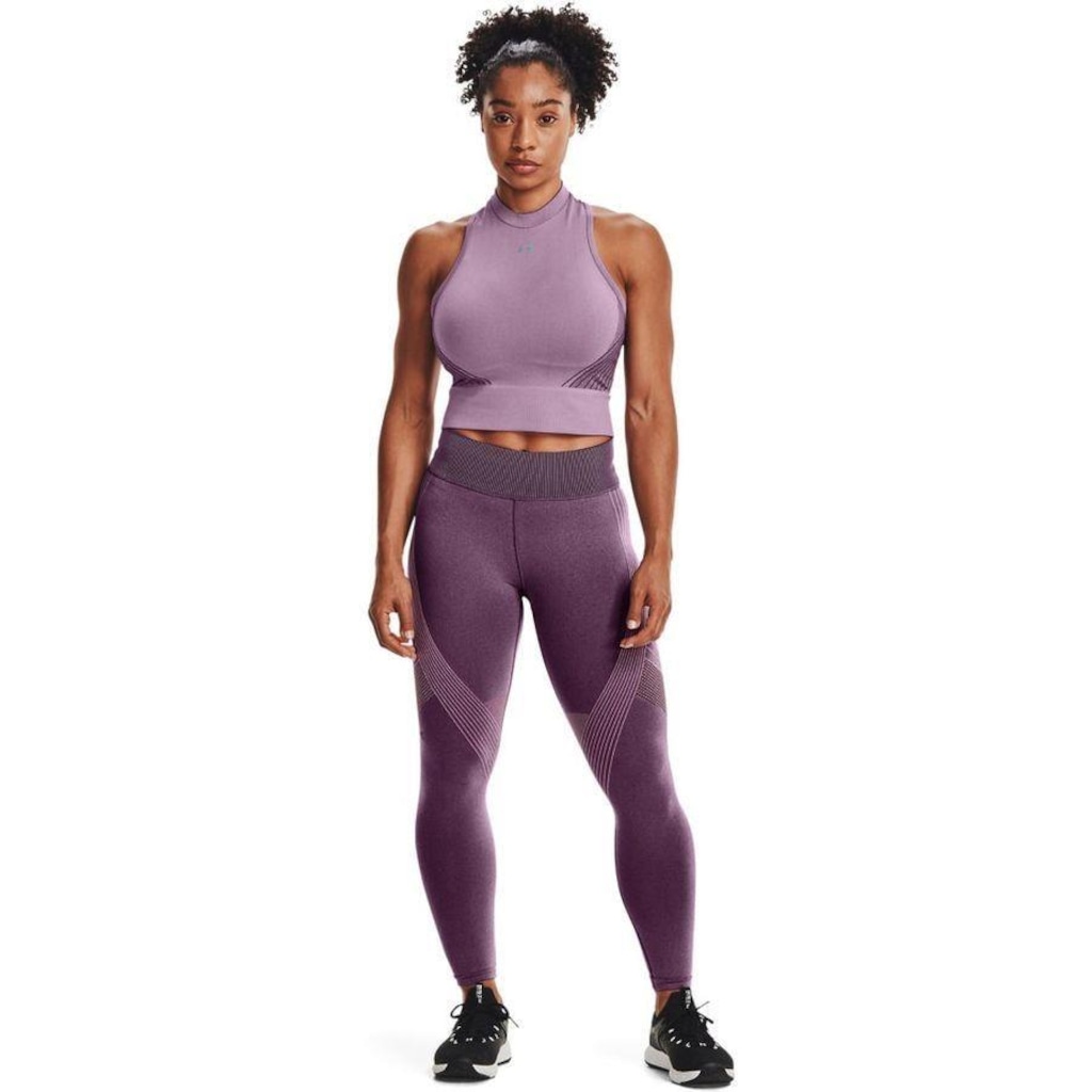 Imagem 2 do produto Calça Legging Under Armour Rush Seamless - Feminina