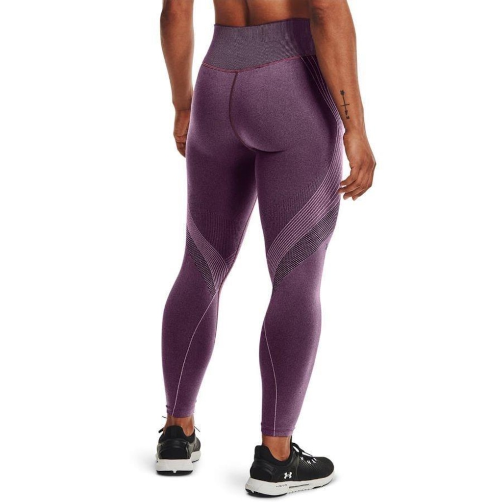 Imagem 3 do produto Calça Legging Under Armour Rush Seamless - Feminina
