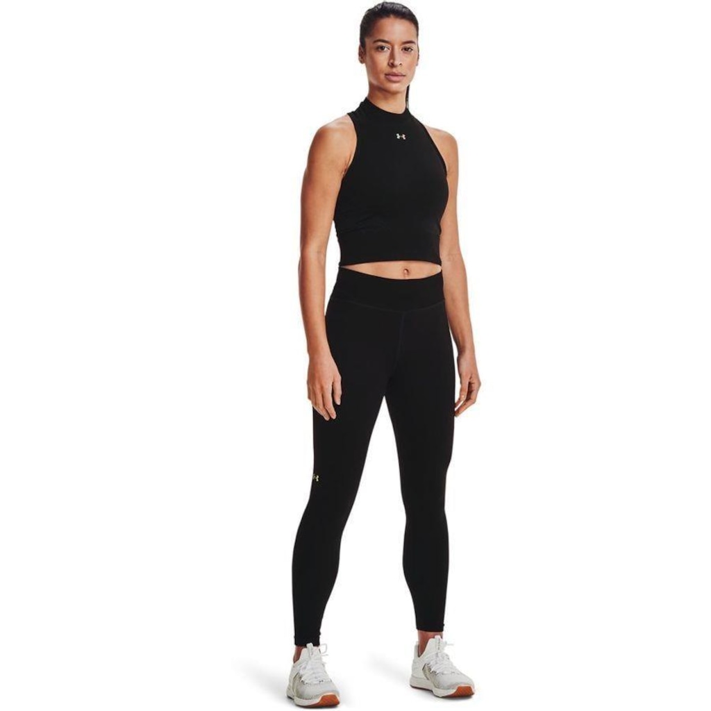 Imagem 2 do produto Camiseta Regata Under Armour Rush Seamless Top Fitness - Feminina