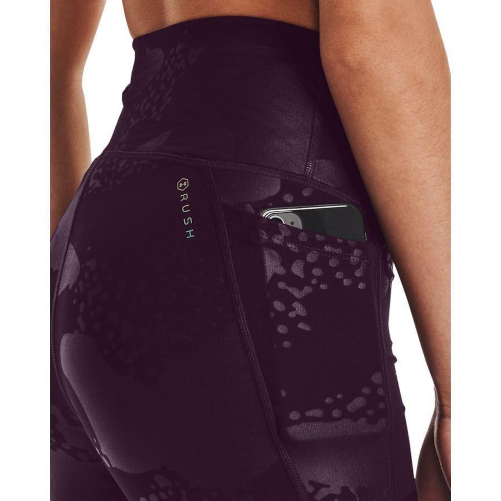 Imagem 4 do produto Calça Legging Under Armour Rush Tonal - Feminina
