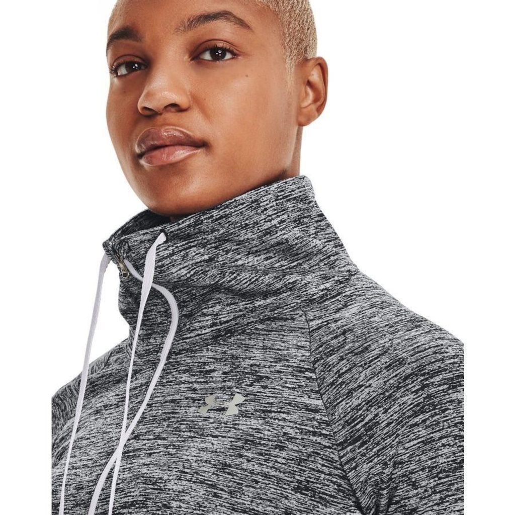 Imagem 4 do produto Jaqueta Under Armour Tech Full Zip - Feminina