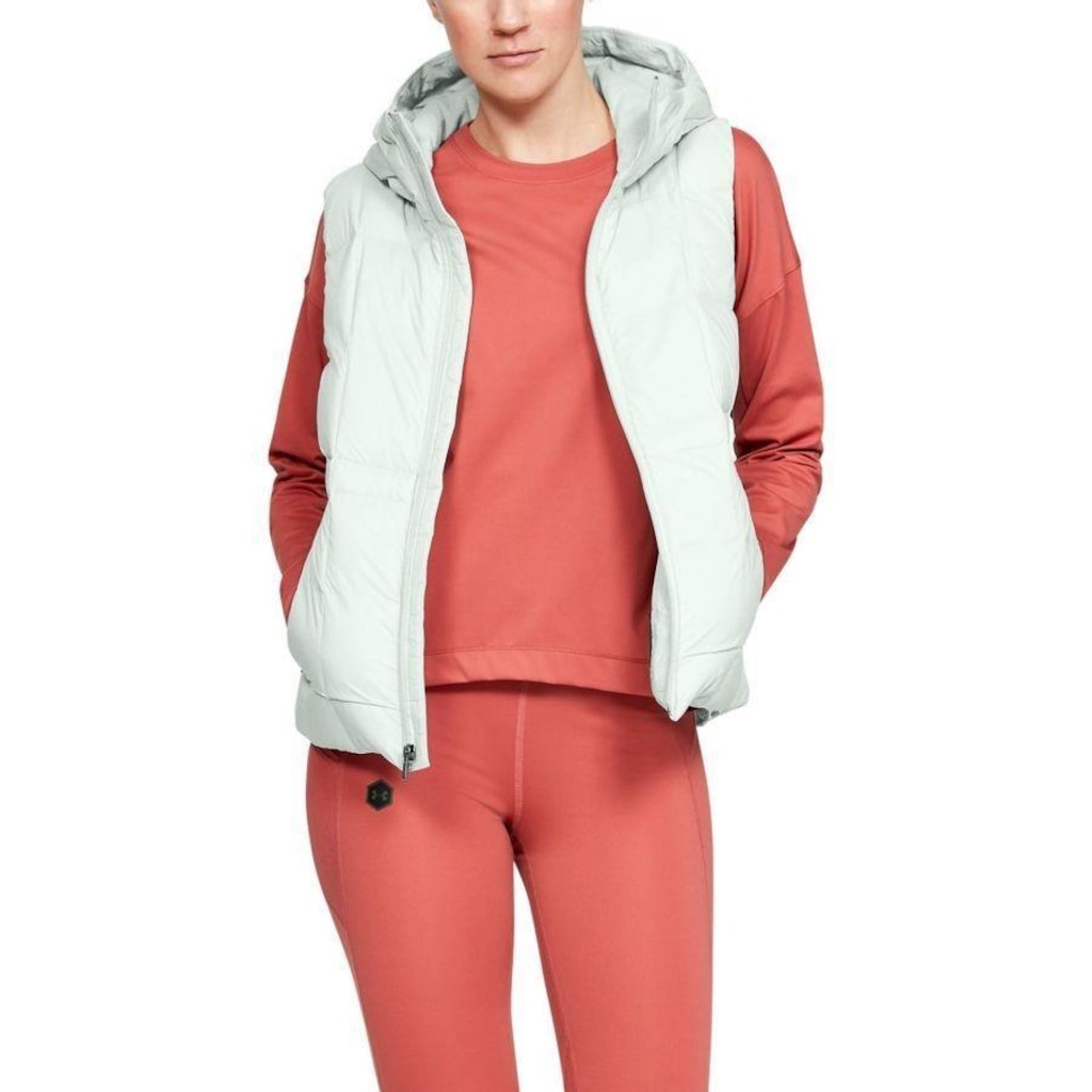 Imagem 3 do produto Colete Under Armour Down - Feminino