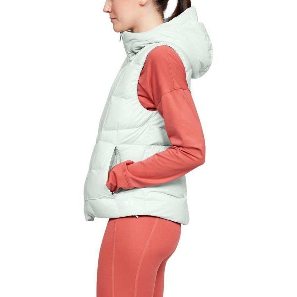 Imagem 4 do produto Colete Under Armour Down - Feminino