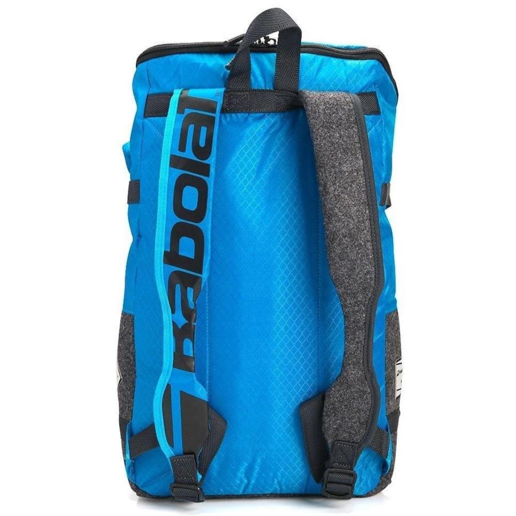 Imagem 2 do produto Mochila Backpack Babolat Tênis 3+3 EVO - Até 6 Raquetes - 76x29x22cm