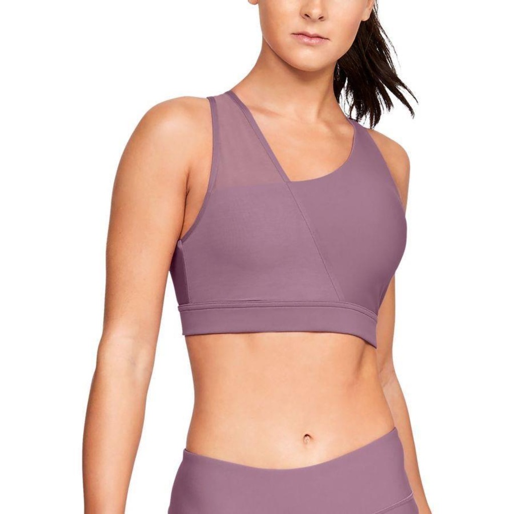 Imagem 1 do produto Top Fitness Under Armour Vanish Asym Low - Adulto