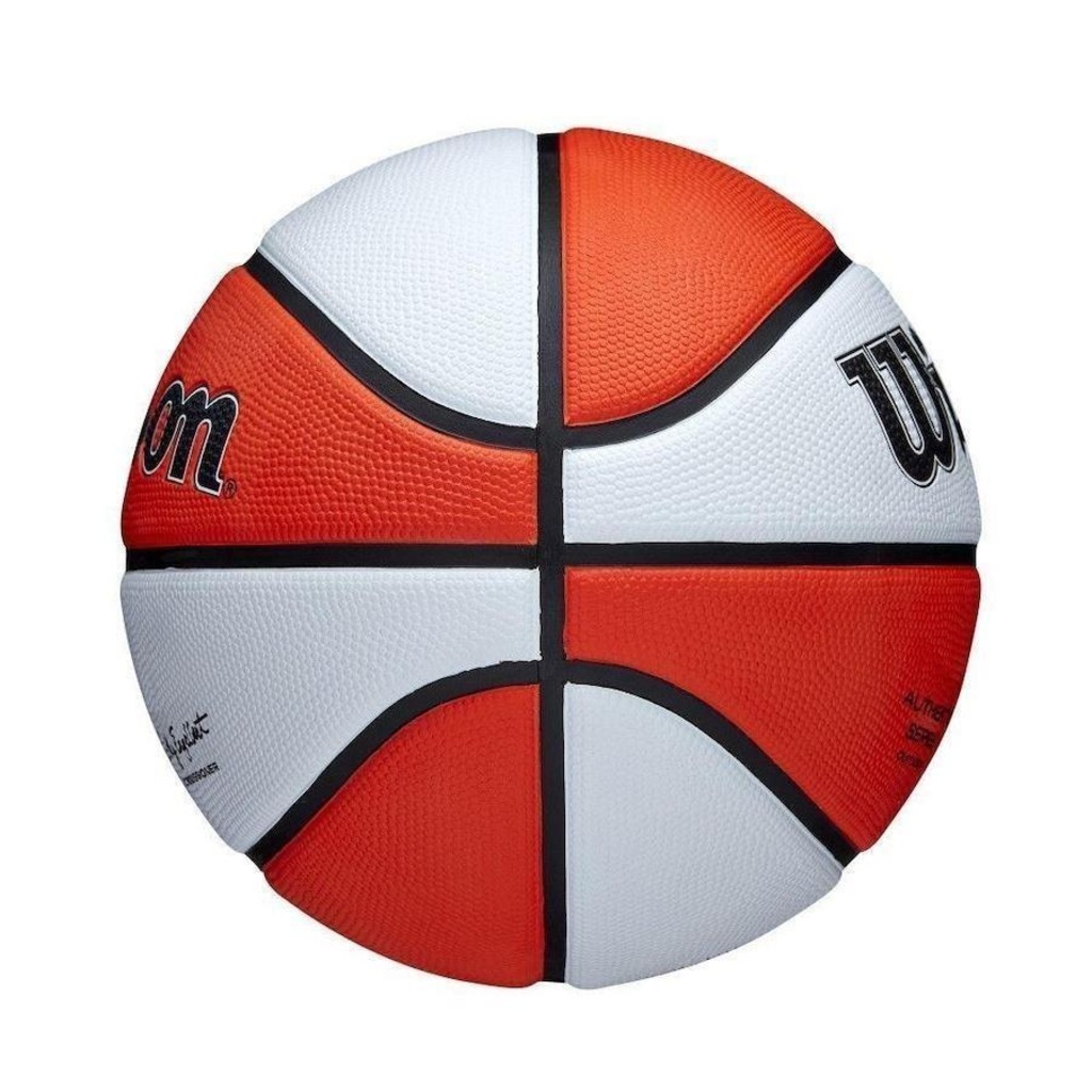 Imagem 3 do produto Bola de Basquete Wilson NBA Authentic Series Outdoor 6