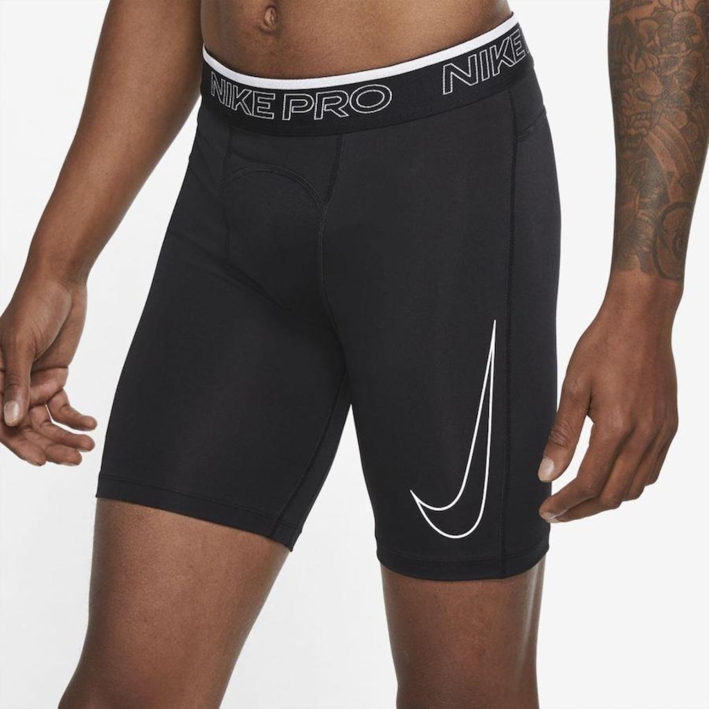 Imagem 3 do produto Shorts Nike Pro Dri-FIT - Masculino