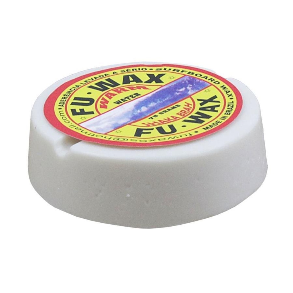 Imagem 2 do produto Parafina Fu Wax Warm