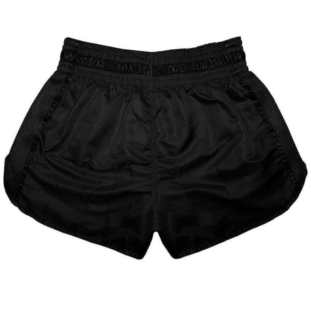 Imagem 2 do produto Short de Muya Thai Spank All Black