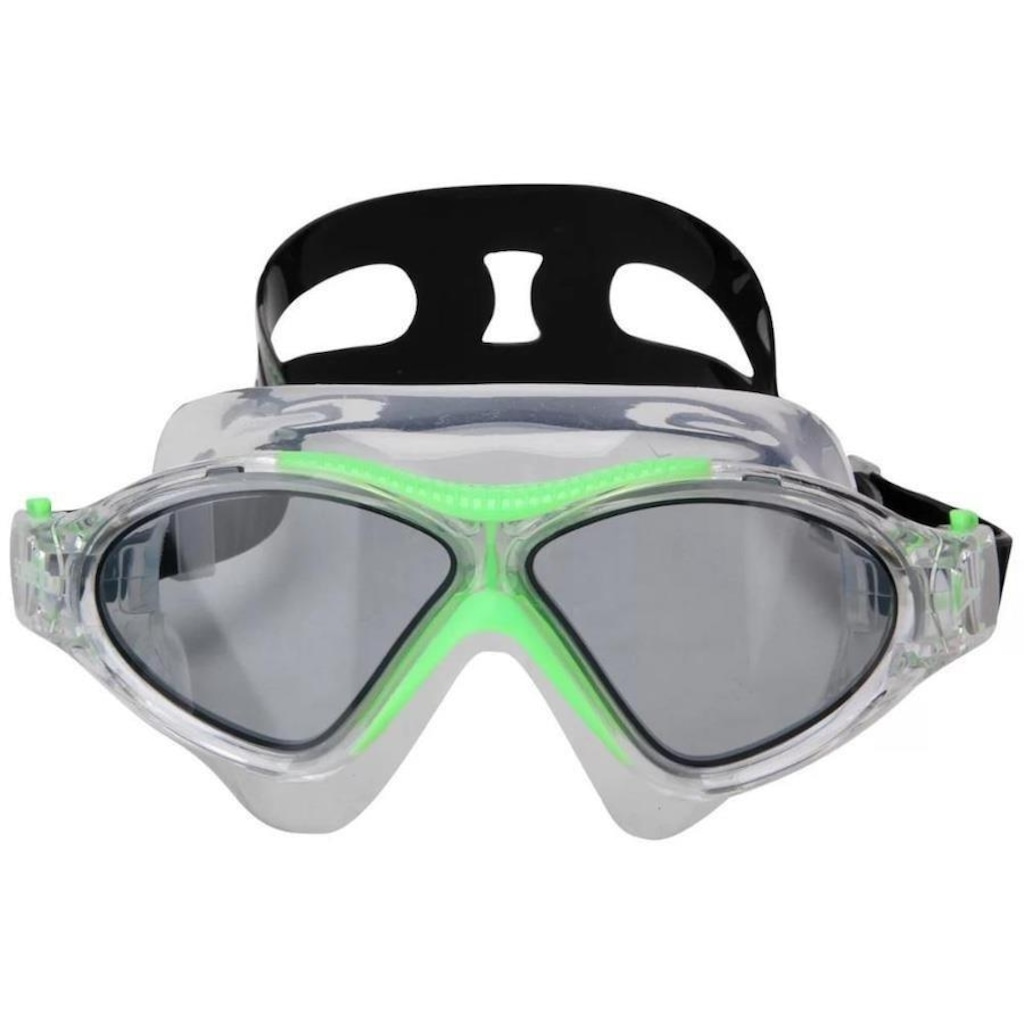 Imagem 2 do produto Óculos de Natação Speedo Omega Swim Mask 509161-100188 - Adulto