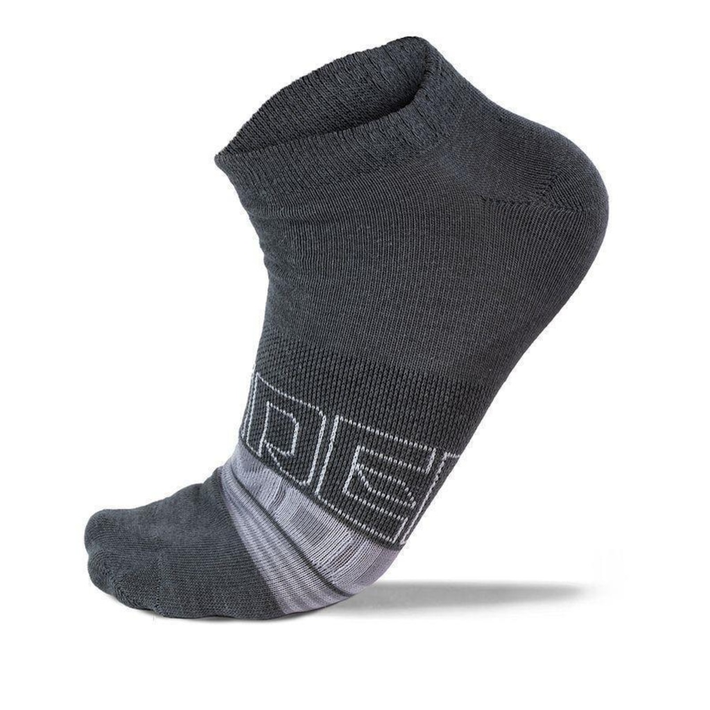 Imagem 2 do produto Kit Meias Under Armour Essential NS - 3 Pares - Unissex