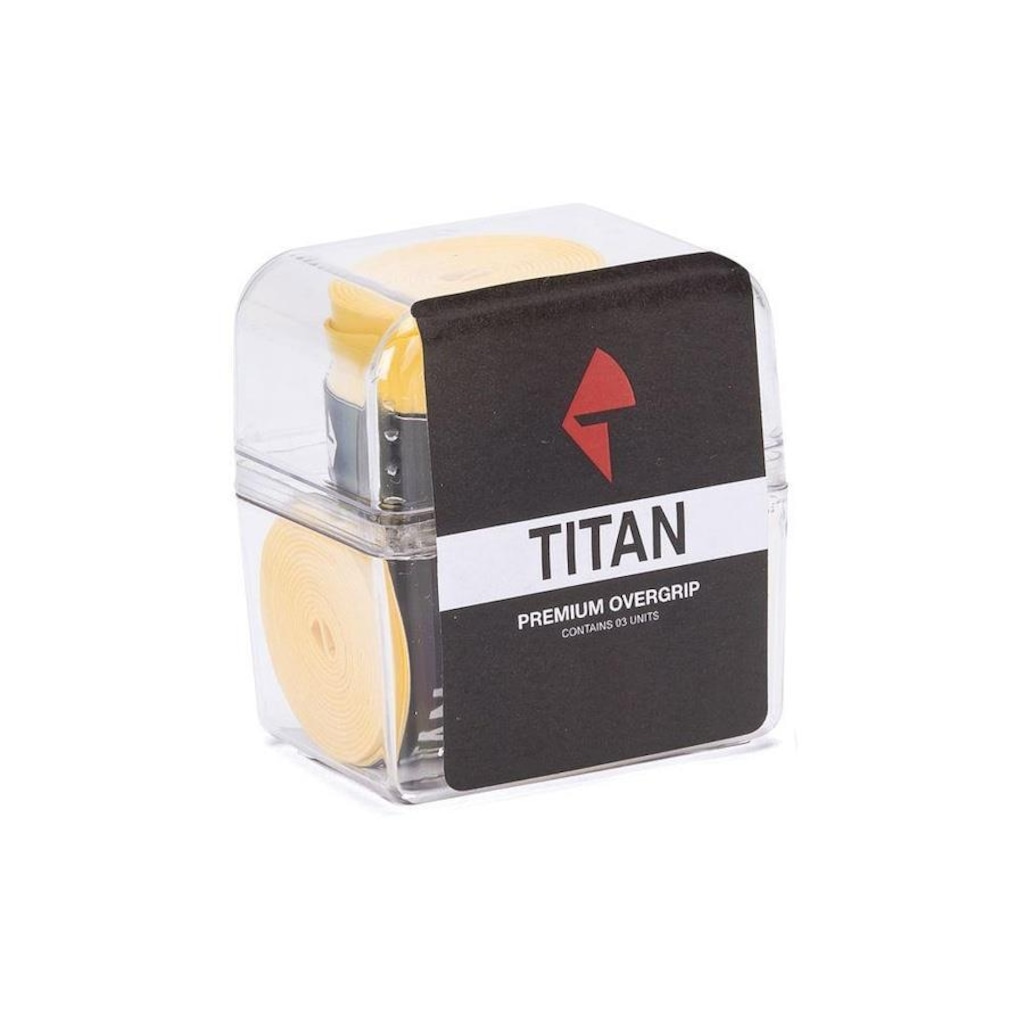 Imagem 2 do produto Overgrip Titan Premium - 3 Unidades