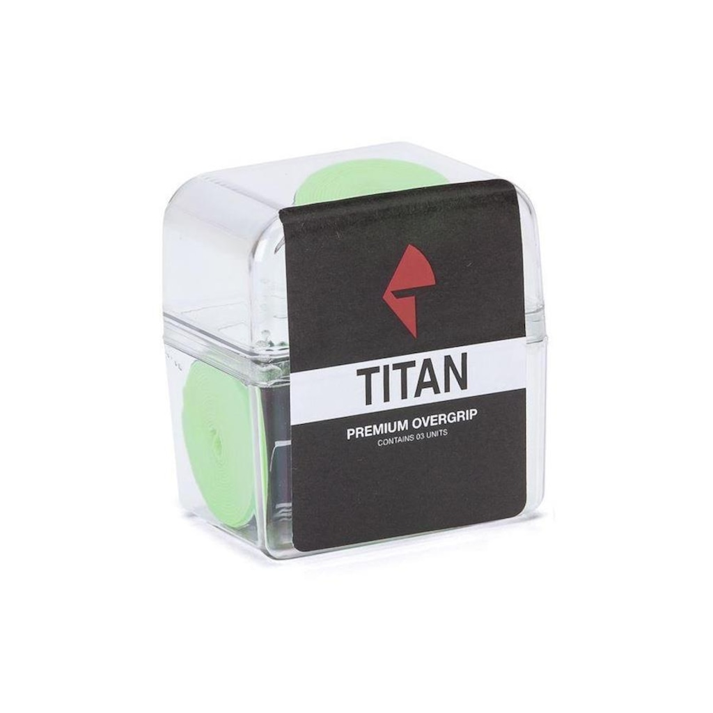 Imagem 3 do produto Overgrip Titan Premium - 3 Unidades