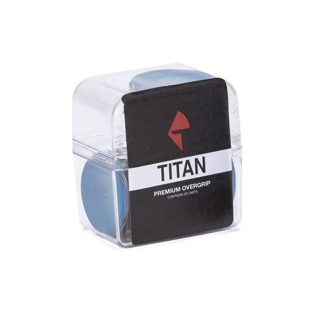 Imagem 4 do produto Overgrip Titan Premium - 3 Unidades