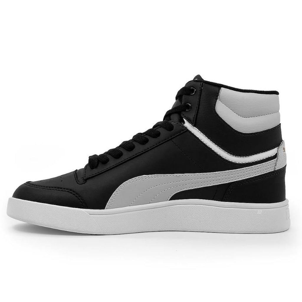 Imagem 2 do produto Tênis Cano Alto Puma Shuffle Mid Bdp - Masculino