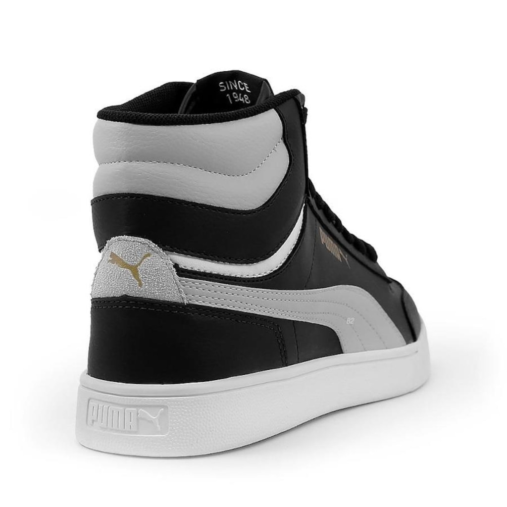 Imagem 3 do produto Tênis Cano Alto Puma Shuffle Mid Bdp - Masculino