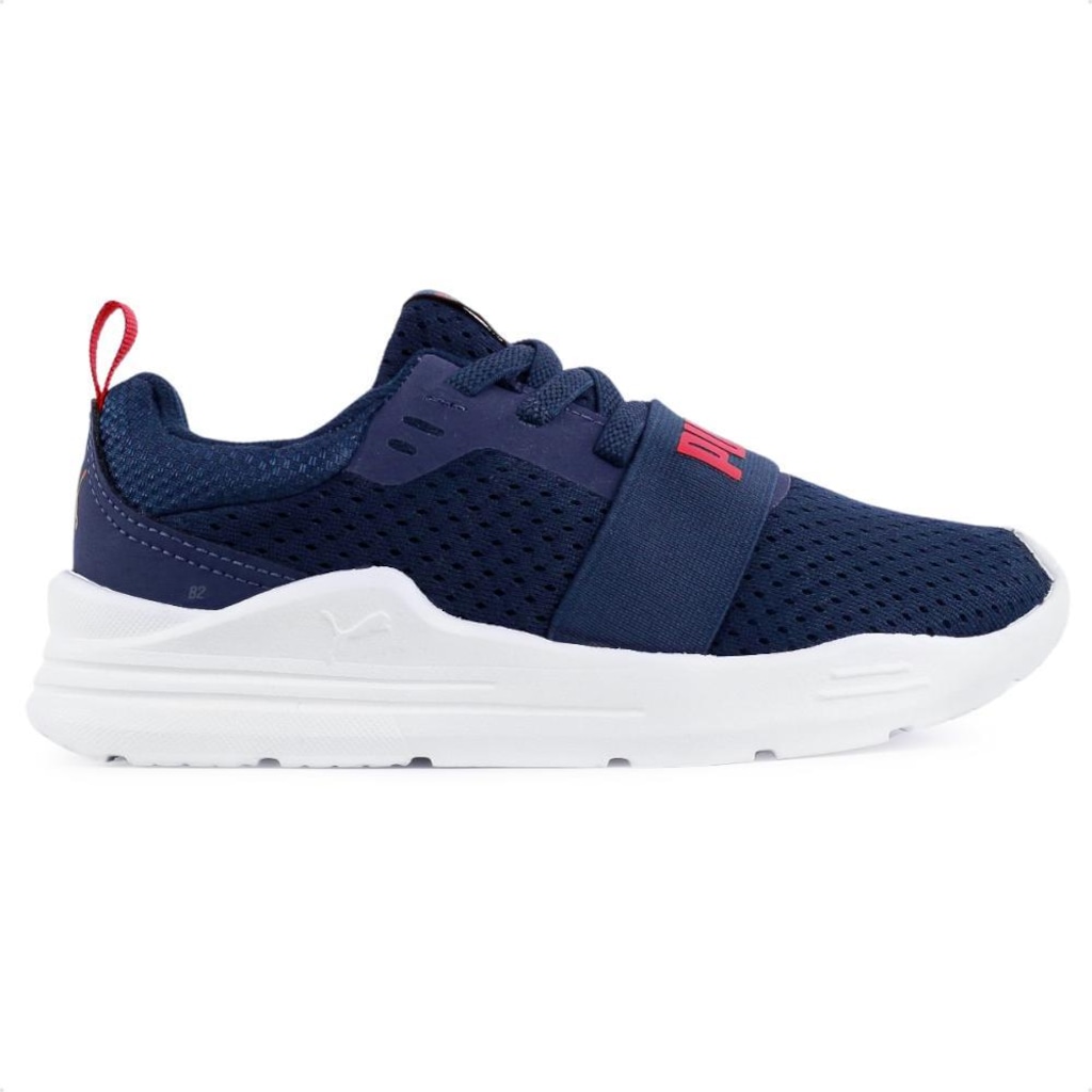 Imagem 2 do produto Tênis Puma Wired Run Bdp - Infantil