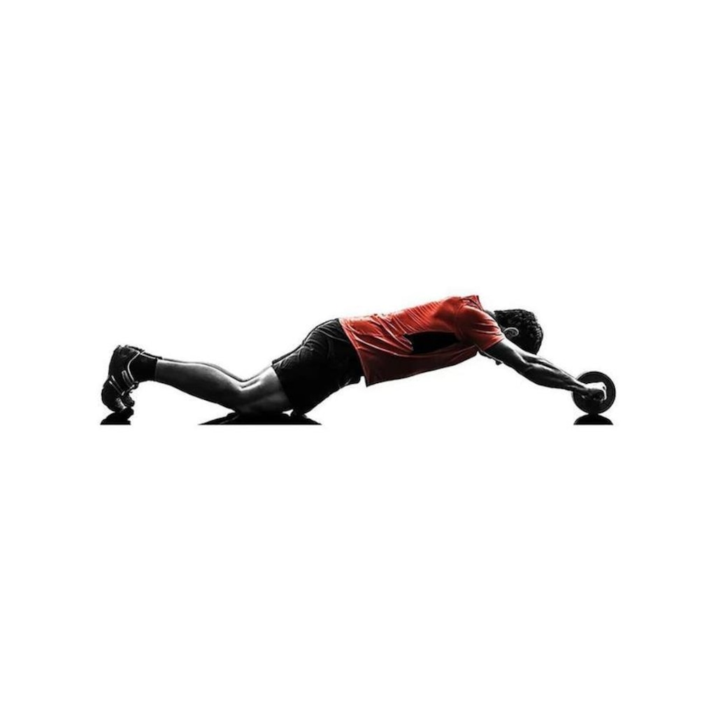 Imagem 2 do produto Roda Abdominal Prottector Pilates Funcional