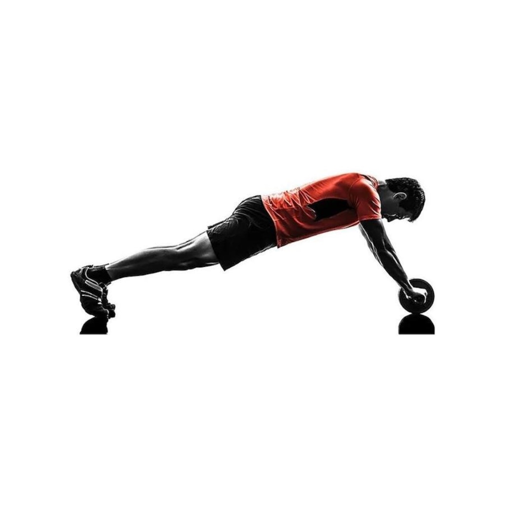 Imagem 3 do produto Roda Abdominal Prottector Pilates Funcional