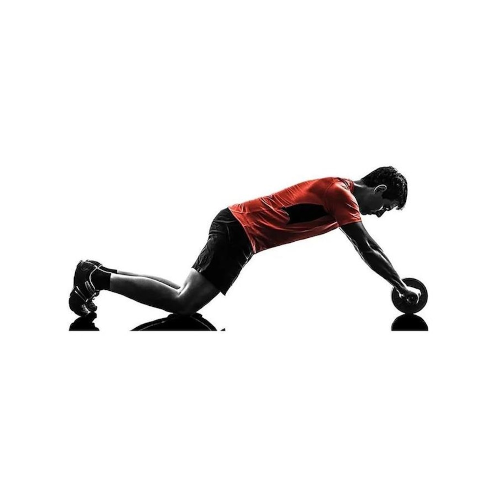 Imagem 4 do produto Roda Abdominal Prottector Pilates Funcional