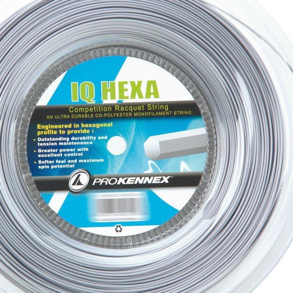 Imagem 3 do produto Corda Prokennex IQ Hexa 17L 1.23mm - 200 metros