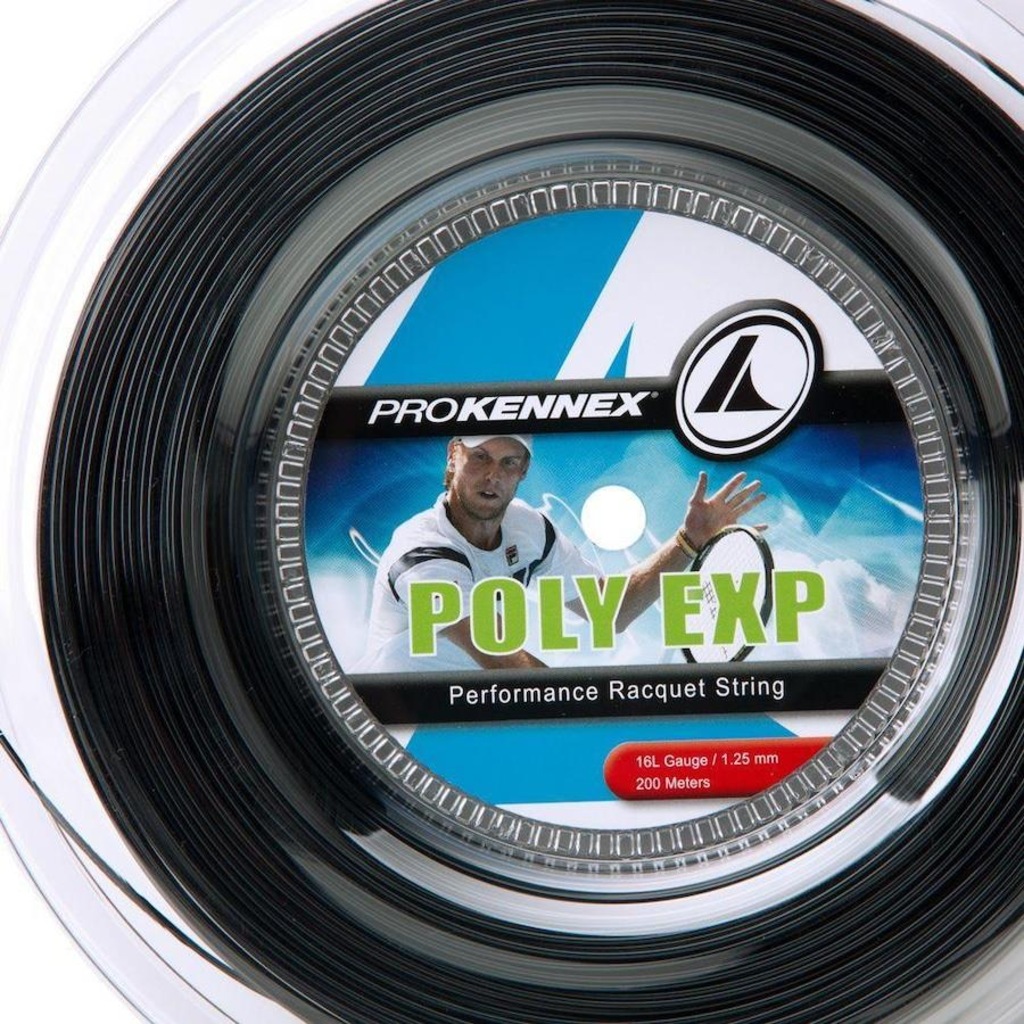 Imagem 2 do produto Corda Prokennex Poly Exp 16L - 1.25mm - 200 metros