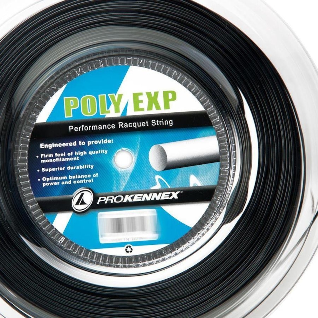 Imagem 3 do produto Corda Prokennex Poly Exp 16L - 1.25mm - 200 metros