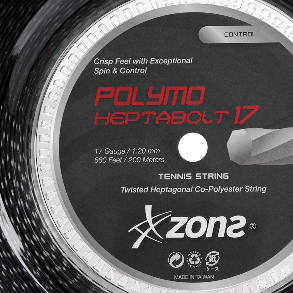 Imagem 2 do produto Corda Zons Heptabolt 17L - 1.20mm - 200 metros