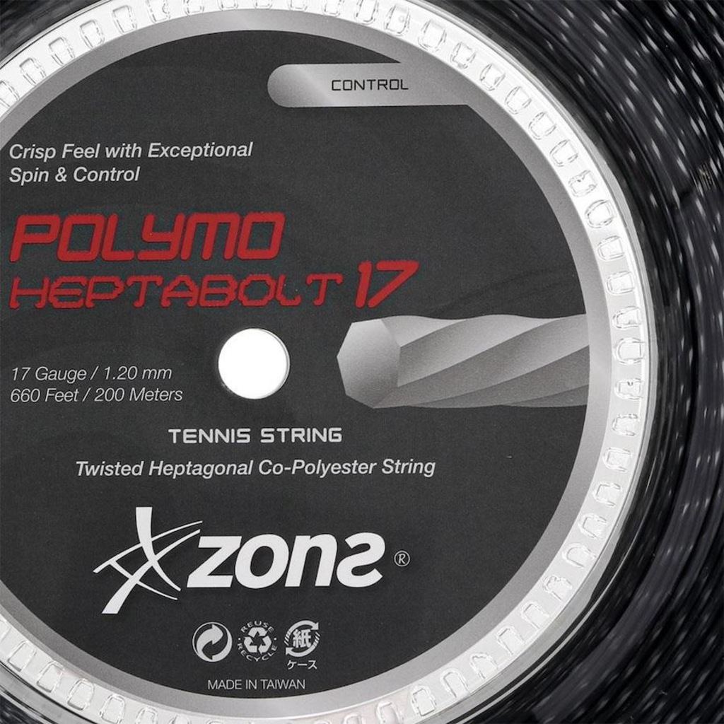 Imagem 3 do produto Corda Zons Heptabolt 17L - 1.20mm - 200 metros