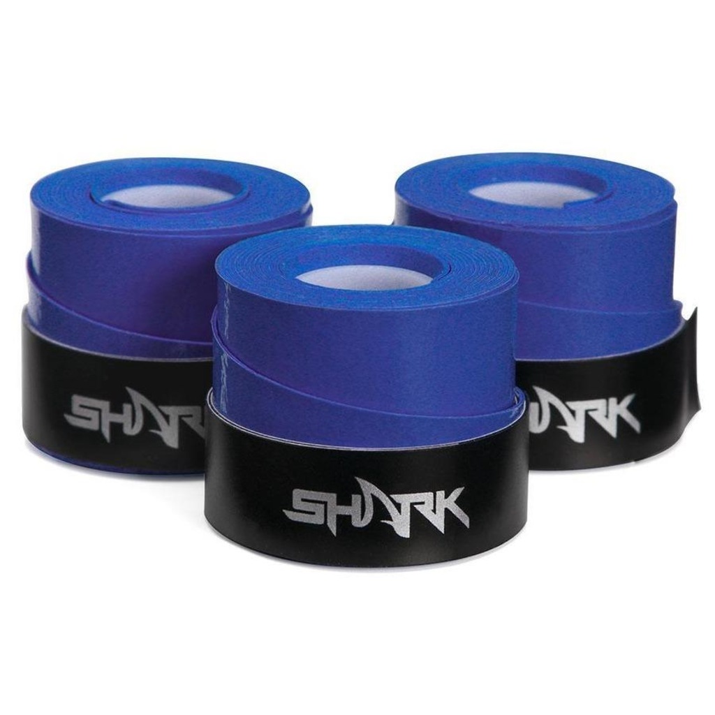 Imagem 3 do produto Overgrip Shark - 3 unidades