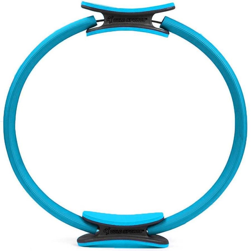 Imagem 2 do produto Anel para Pilates Gold Sports Pro Tonificador Flexível