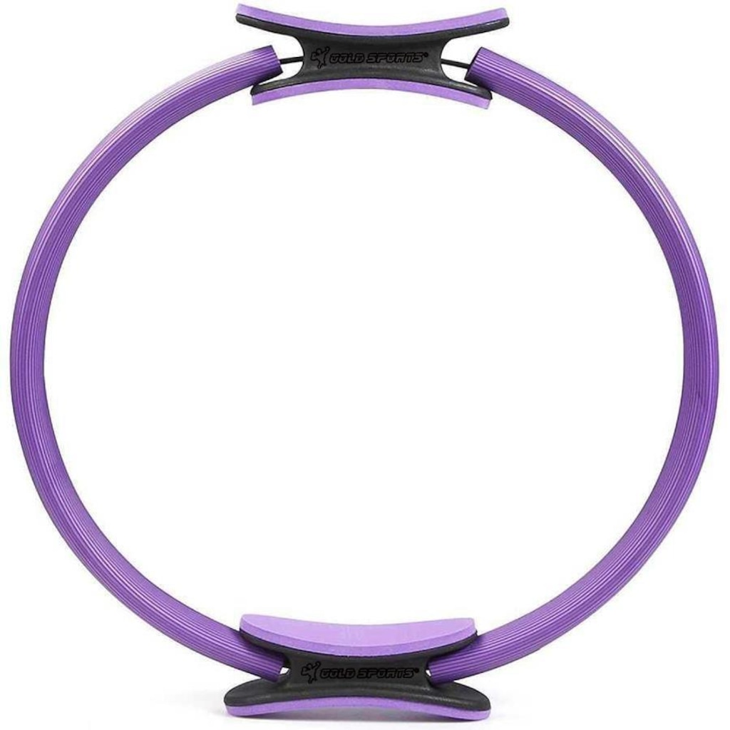 Imagem 2 do produto Anel para Pilates Gold Sports Pro Tonificador Flexível