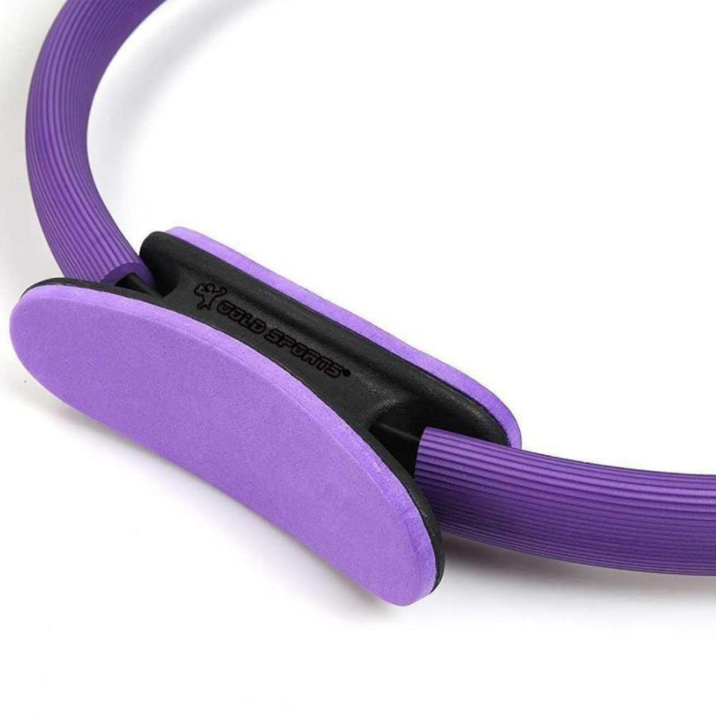 Imagem 3 do produto Anel para Pilates Gold Sports Pro Tonificador Flexível