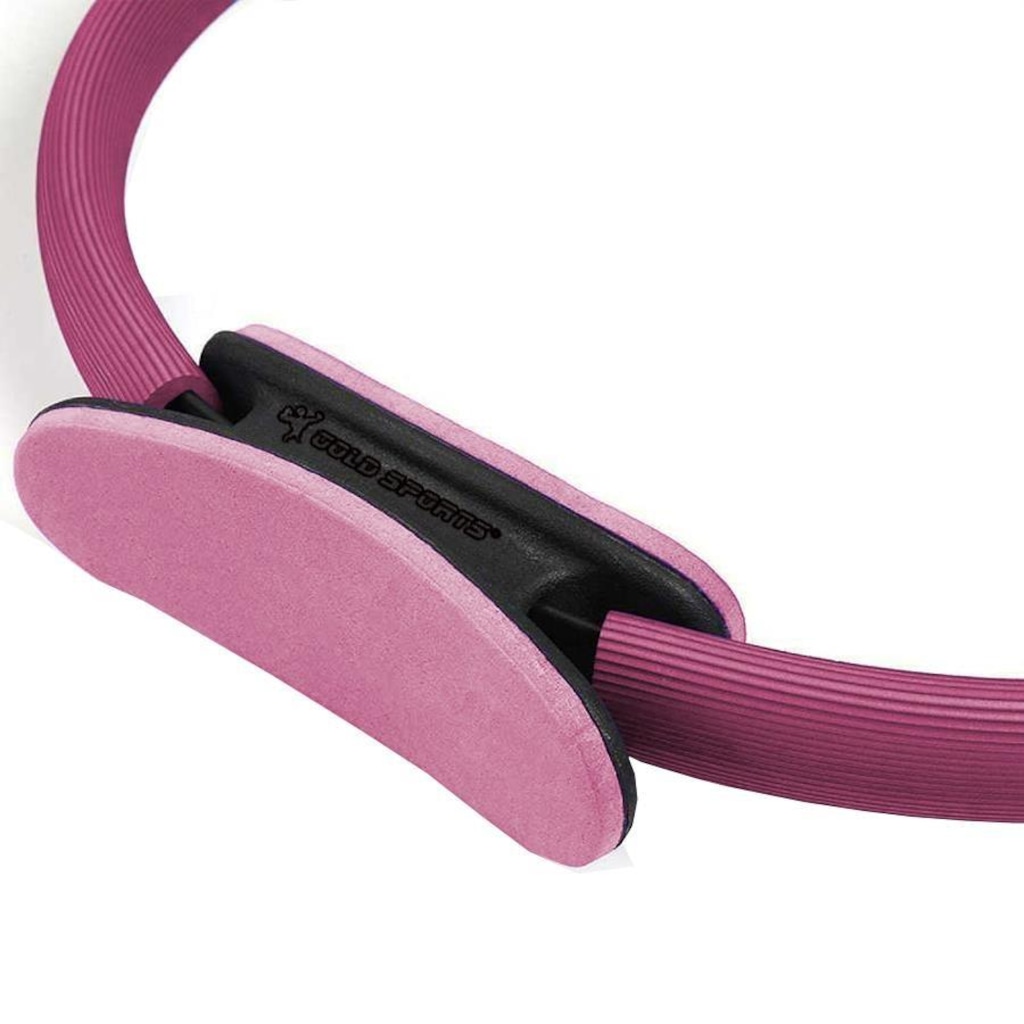 Imagem 3 do produto Anel para Pilates Gold Sports Pro Tonificador Flexível