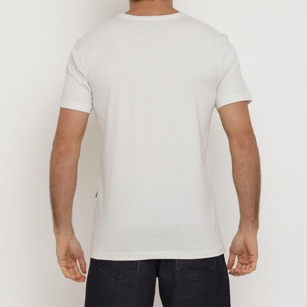 Imagem 2 do produto Camiseta Billabong Arch Fill II - Masculina