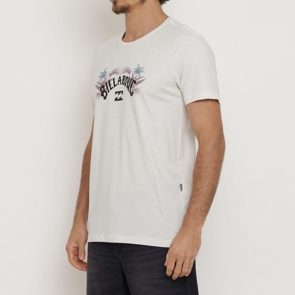 Imagem 3 do produto Camiseta Billabong Arch Fill II - Masculina