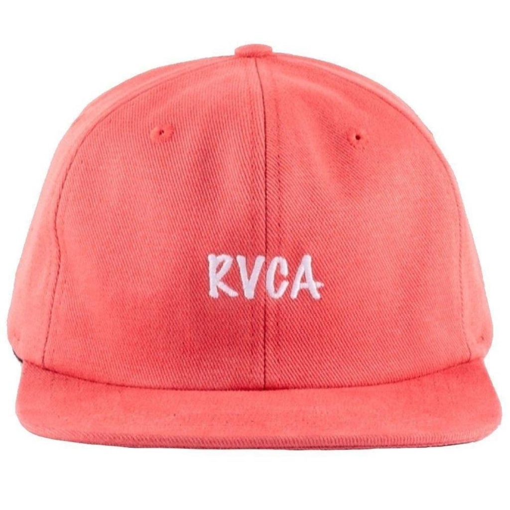 Imagem 3 do produto Boné Aba Reta RVCA - Strapback - Adulto