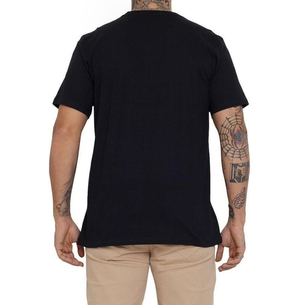 Imagem 2 do produto Camiseta DC Shoes DC Star Dimensional - Masculina