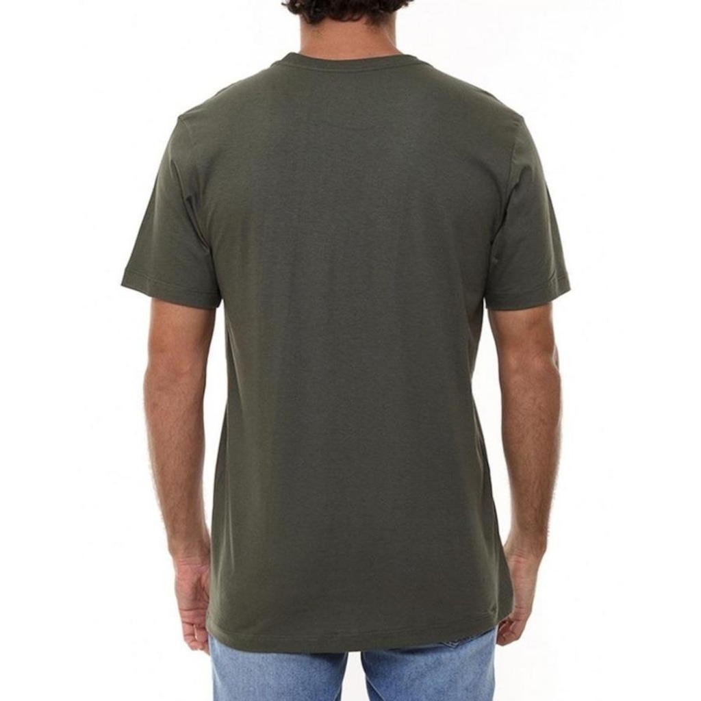 Imagem 2 do produto Camiseta Quiksilver Primary Colors - Masculina