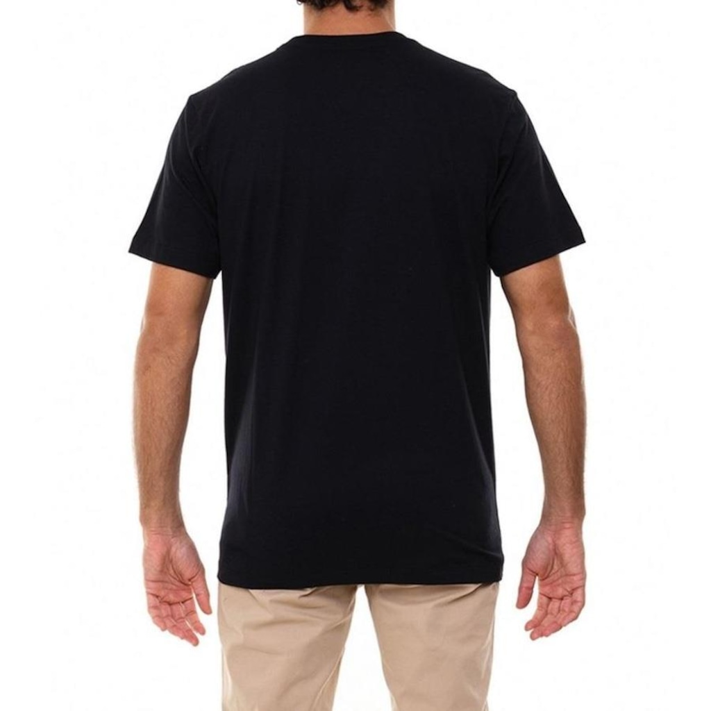 Imagem 2 do produto Camiseta Quiksilver New Noise - Masculina