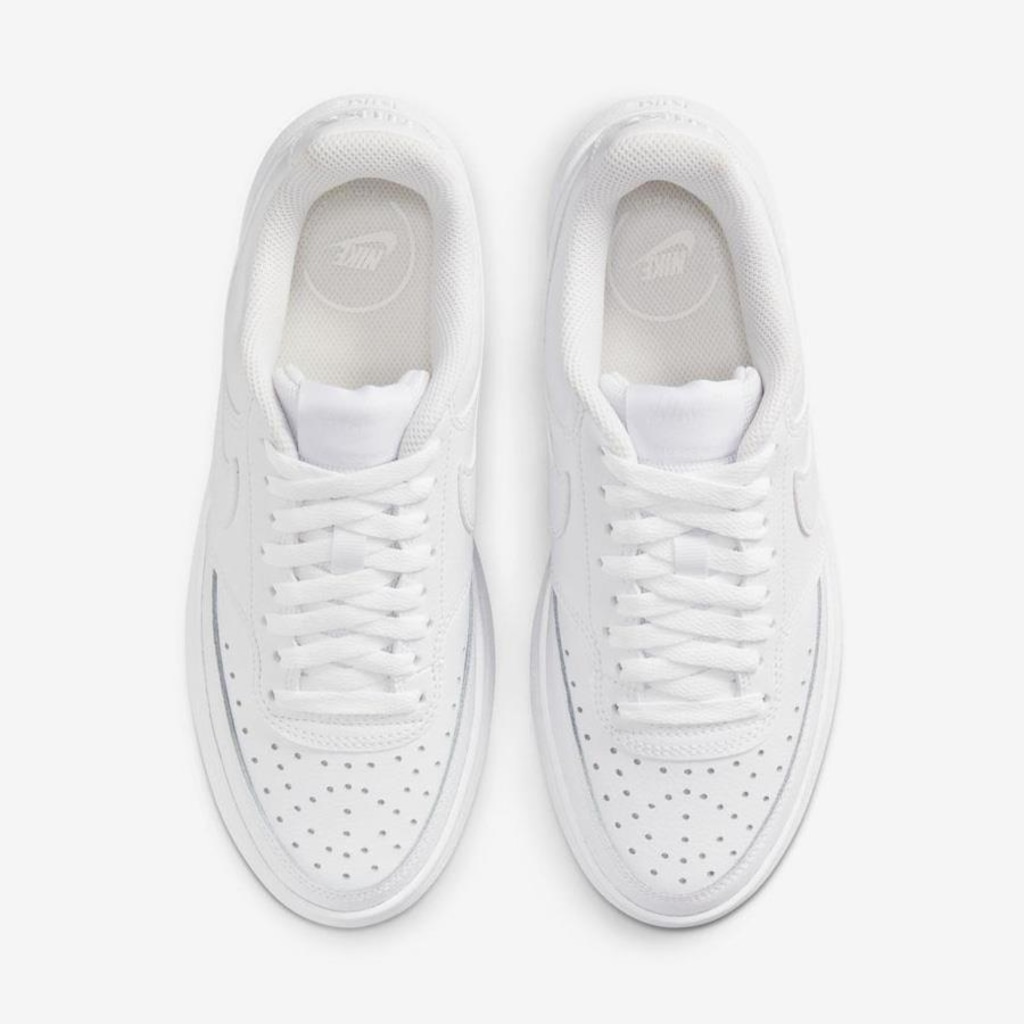 Imagem 4 do produto Tênis Nike Court Vision Alta - Feminino